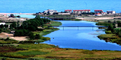 Küçükboğaz Gölü